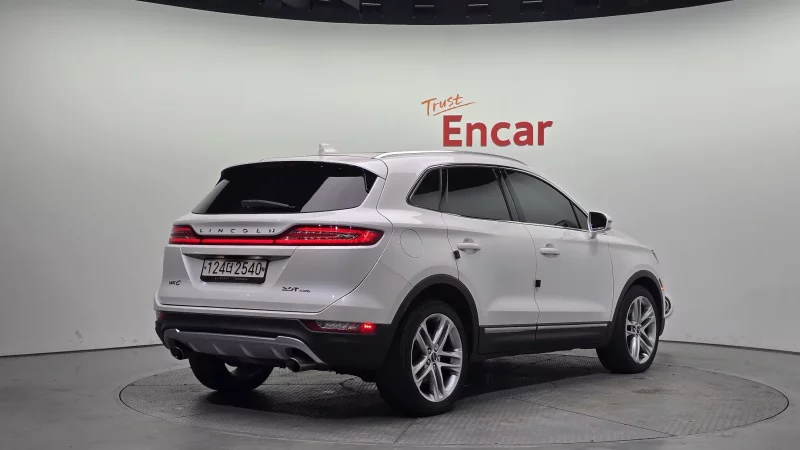 Lincoln MKC