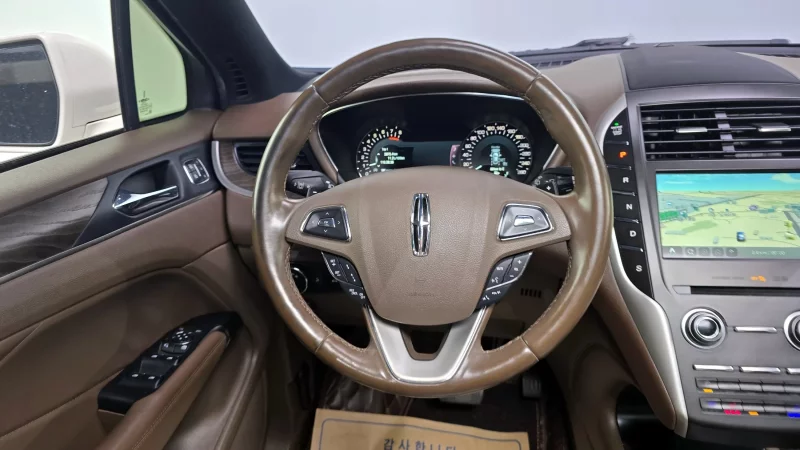 Lincoln MKC