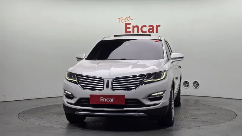 Lincoln MKC