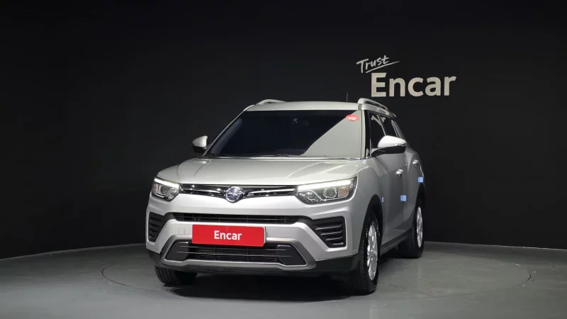 SsangYong Tivoli