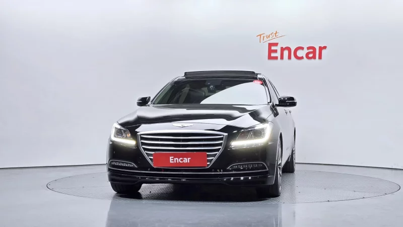 Hyundai Genesis