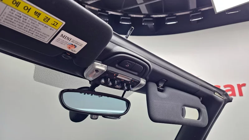 MINI Cooper Convertible