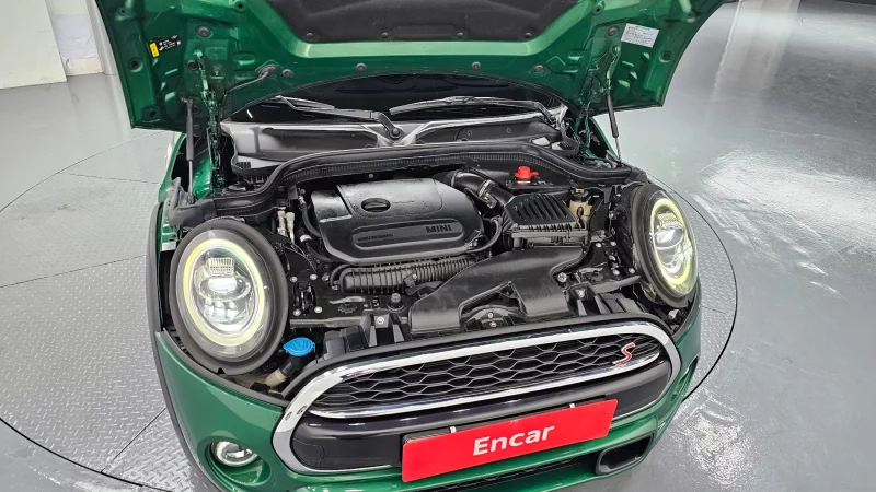 MINI Cooper Convertible