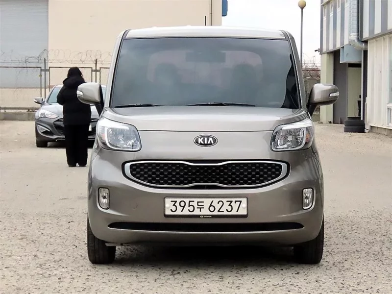Kia RAY