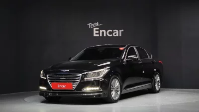 Hyundai Genesis
