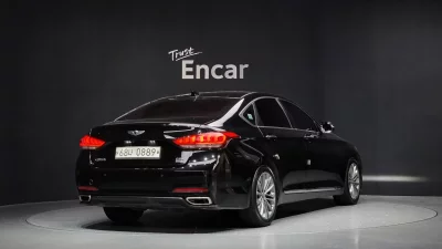 Hyundai Genesis