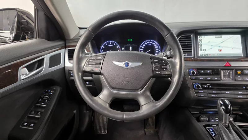 Hyundai Genesis