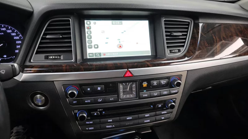 Hyundai Genesis