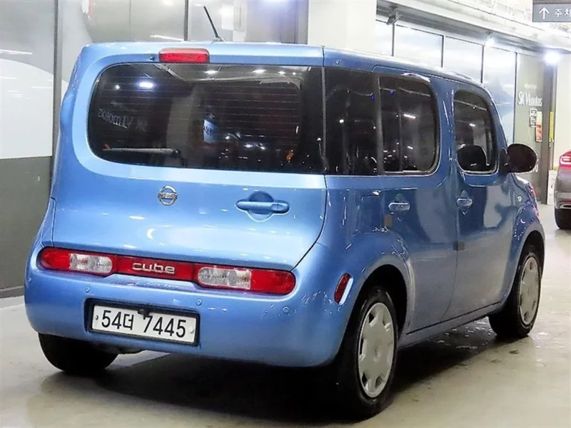 Nissan CUBE