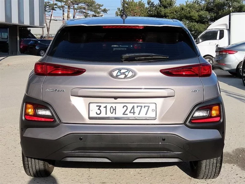 Hyundai Kona