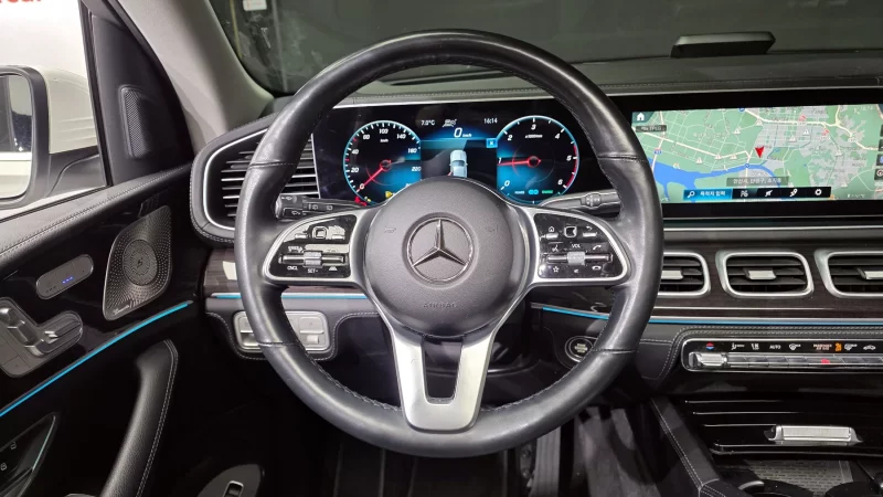 Mercedes-Benz GLE-Class
