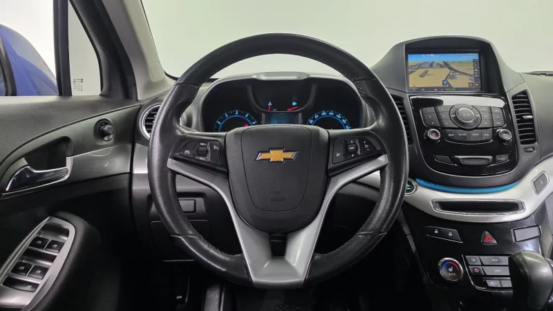 Daewoo Orlando