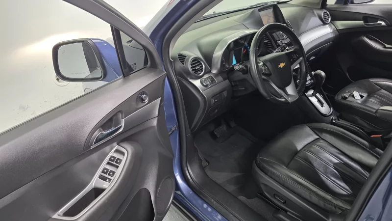 Daewoo Orlando