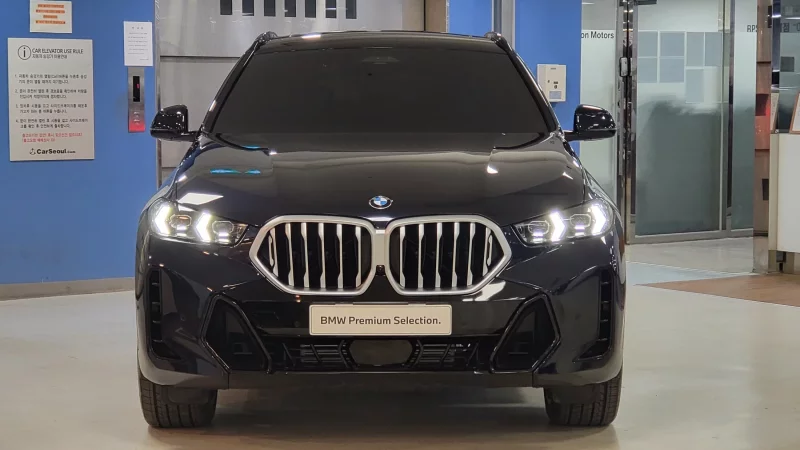 BMW X6