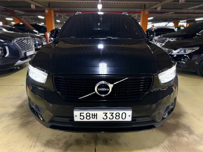 Volvo XC40