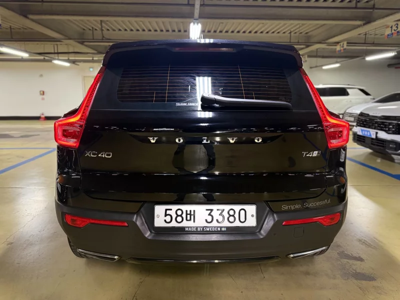 Volvo XC40