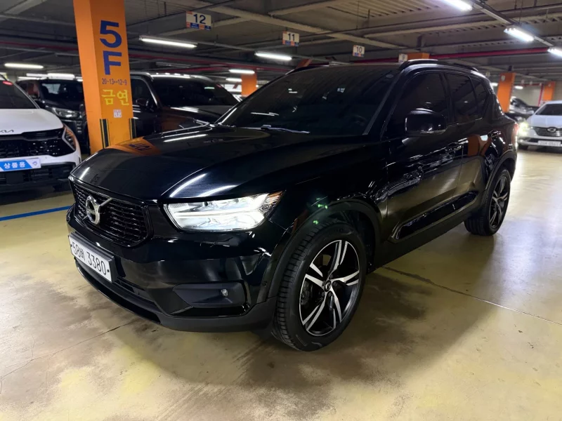 Volvo XC40