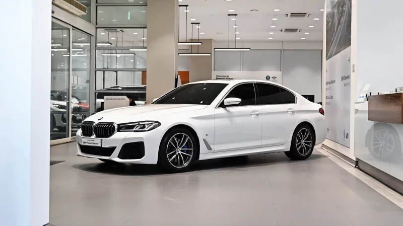 BMW 5-Series