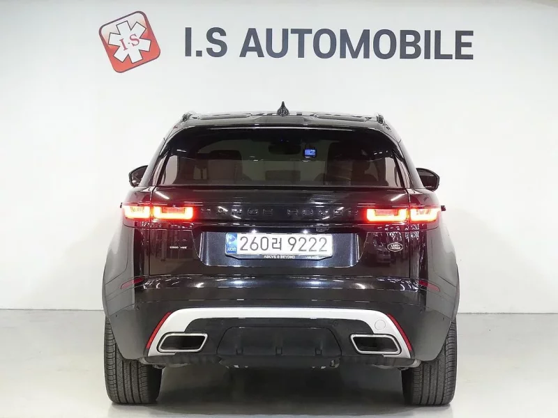 Land Rover RANGE ROVER VELAR