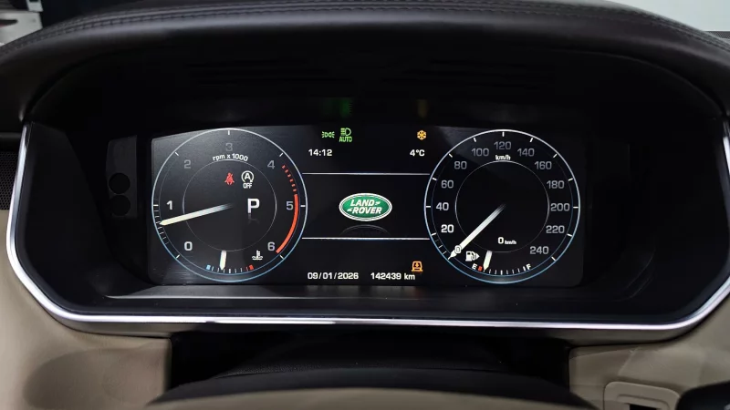 Land Rover RANGE ROVER SPORT