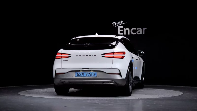 Genesis GV60