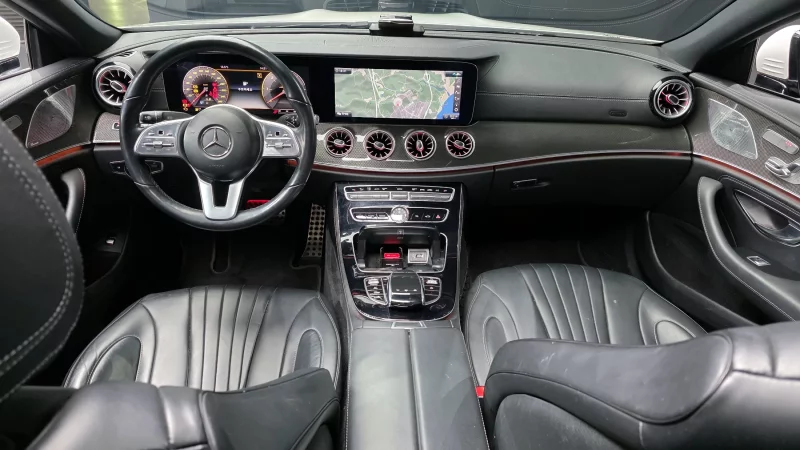 Mercedes-Benz CLS-Class