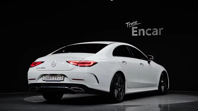 Mercedes-Benz CLS-Class