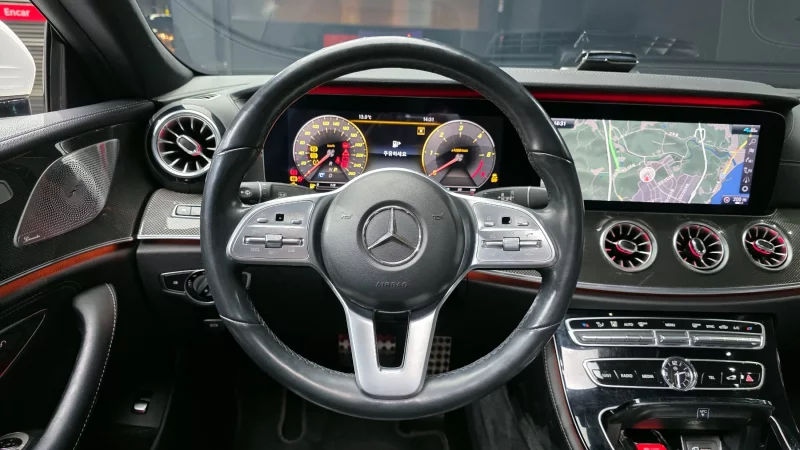 Mercedes-Benz CLS-Class
