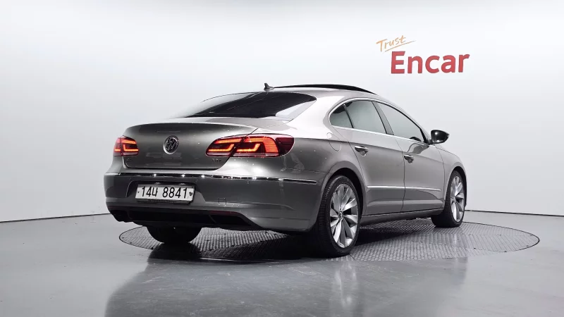 Volkswagen PASSAT CC