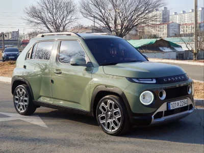 Hyundai Casper