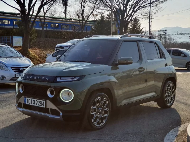 Hyundai Casper