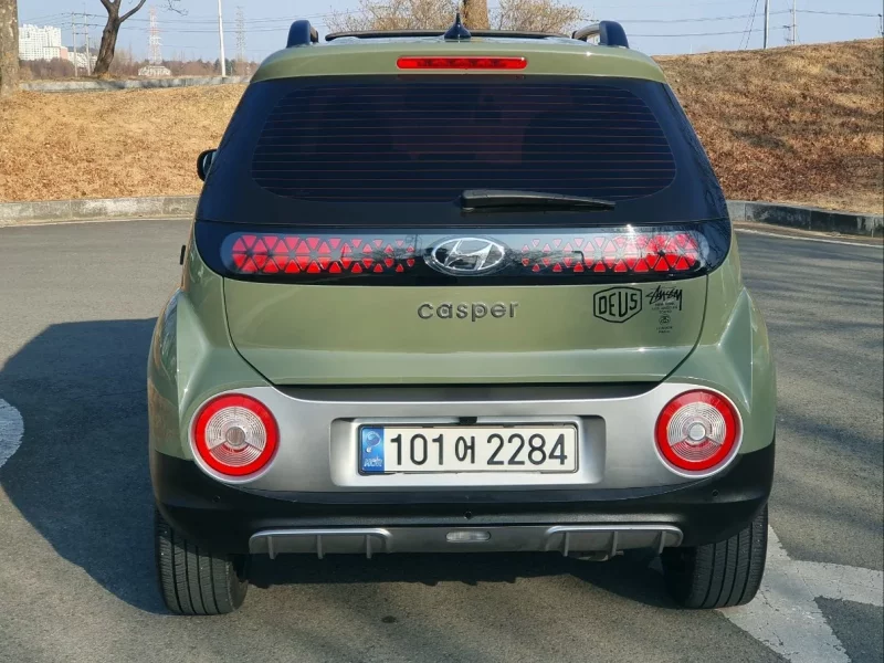 Hyundai Casper