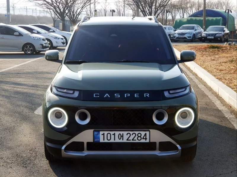 Hyundai Casper