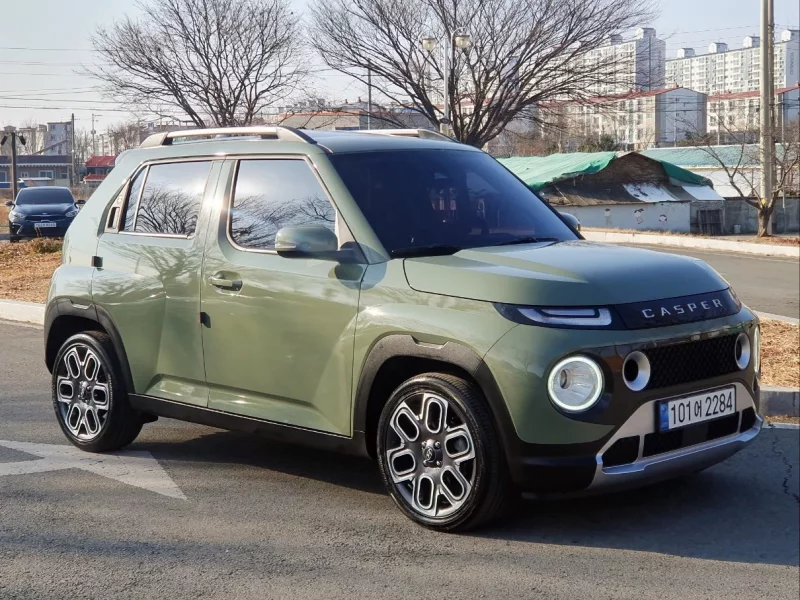 Hyundai Casper