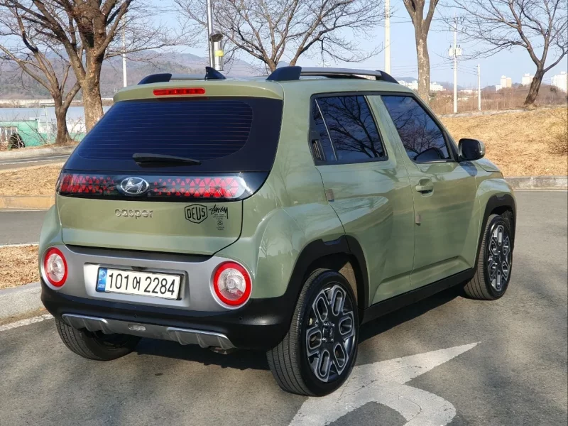 Hyundai Casper