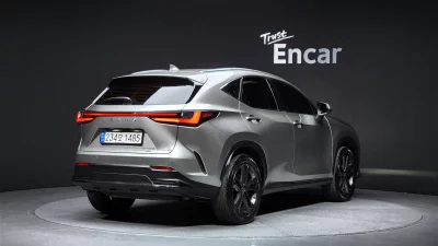 Lexus NX350h