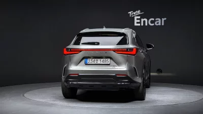 Lexus NX350h