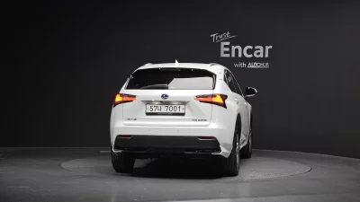 Lexus NX300h