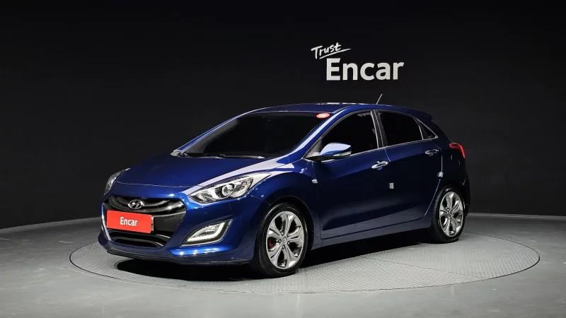Hyundai I30
