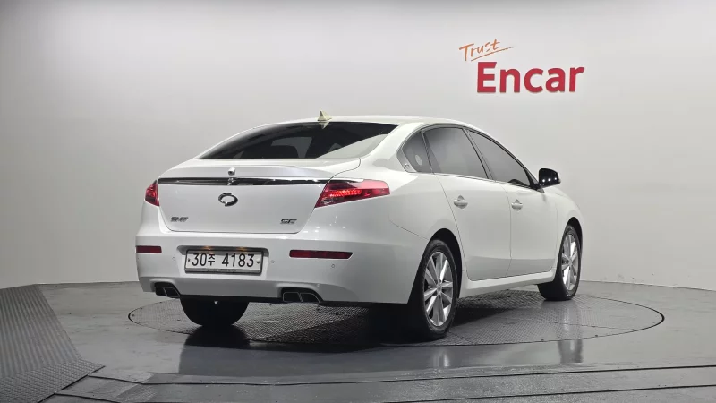 Renault Samsung SM7
