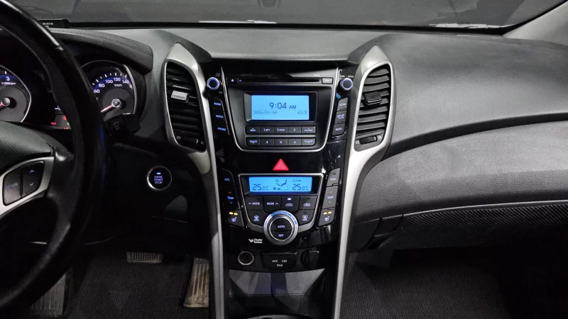 Hyundai I30