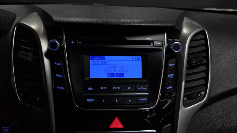 Hyundai I30