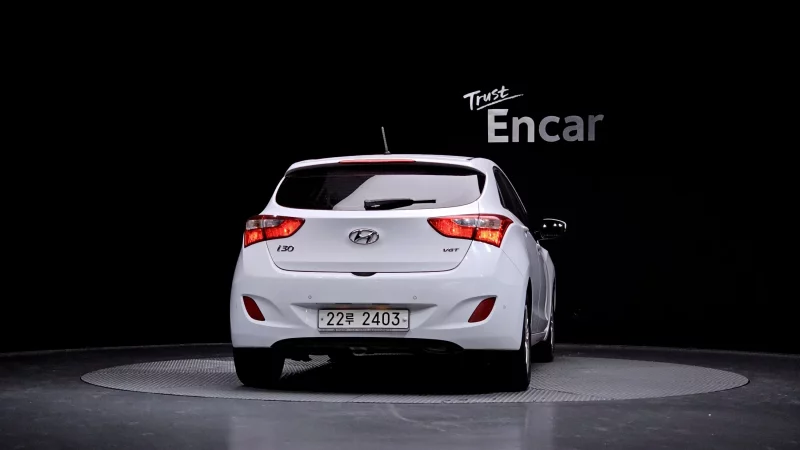Hyundai I30