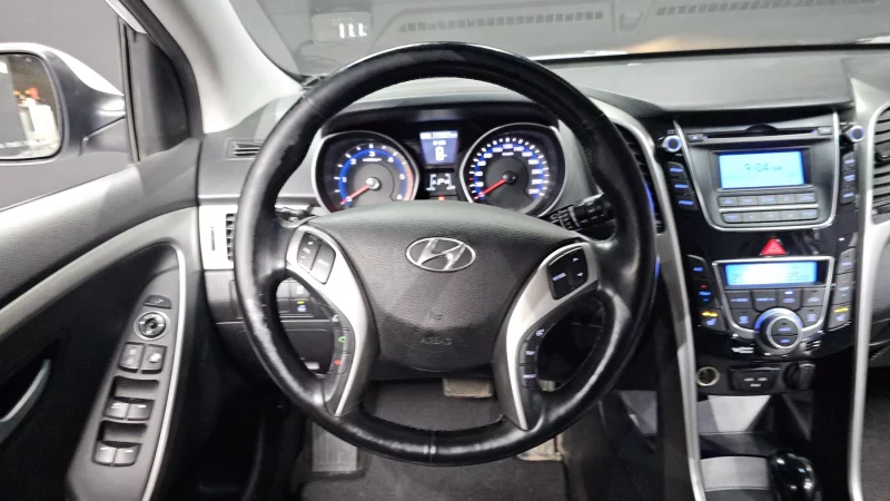 Hyundai I30