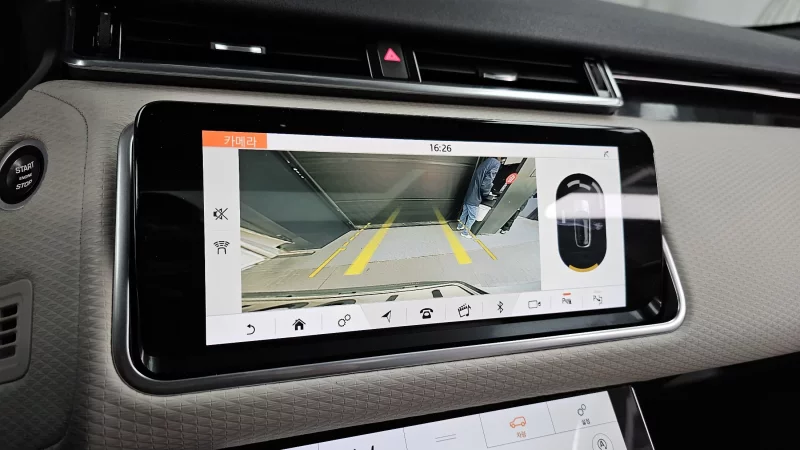 Land Rover RANGE ROVER VELAR