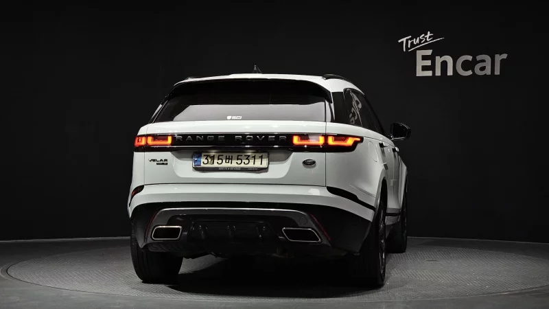 Land Rover RANGE ROVER VELAR