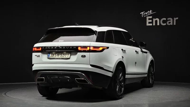 Land Rover RANGE ROVER VELAR