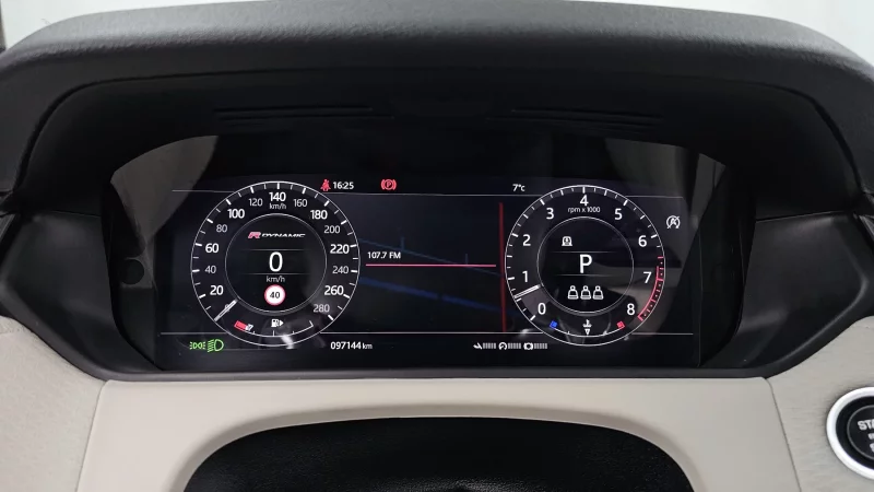 Land Rover RANGE ROVER VELAR