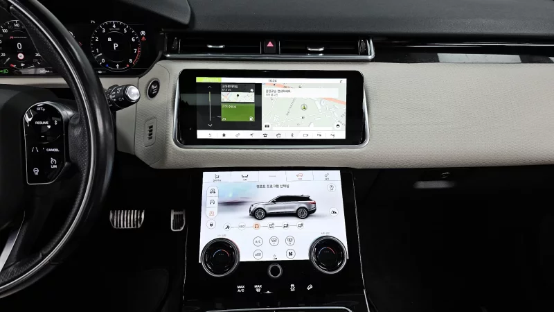 Land Rover RANGE ROVER VELAR