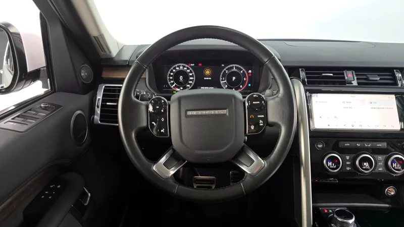 Land Rover DISCOVERY